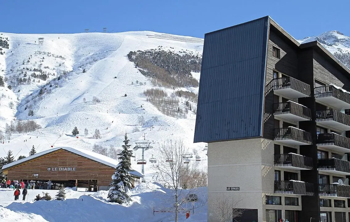 Apartment Residence Quirlies By Leavetown Vacations Les Deux Alpes