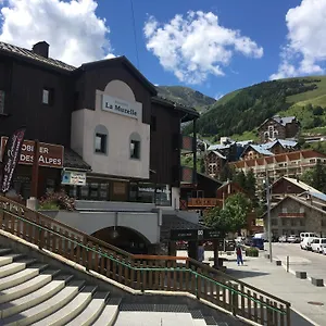  Appartamento Skissim Classic - Résidence La Muzelle By Travelski